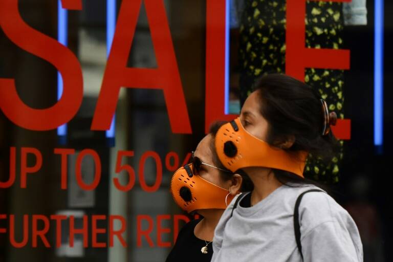 GB - crecimiento - pandemia - salud - virus - macroeconomía