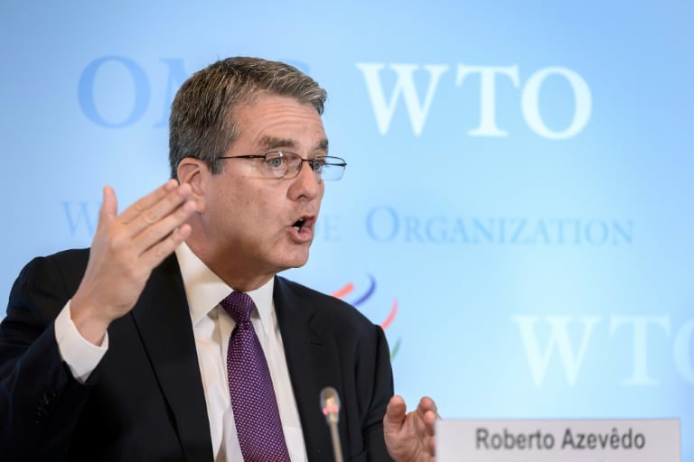 OMC - diplomacia - comercio - política