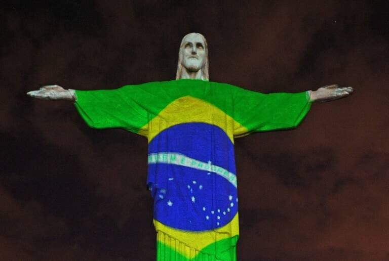 salud - epidemia - virus - Brasil - coronavirus