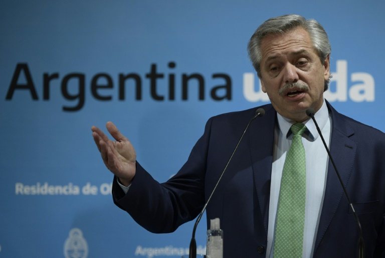 Argentina,deuda