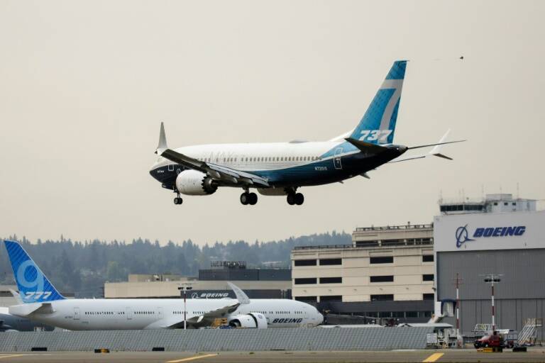 industrie - aérospatiale - transport - aviation - entreprises - résultats - prévisions