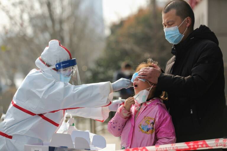 China - epidemia - virus - salud
