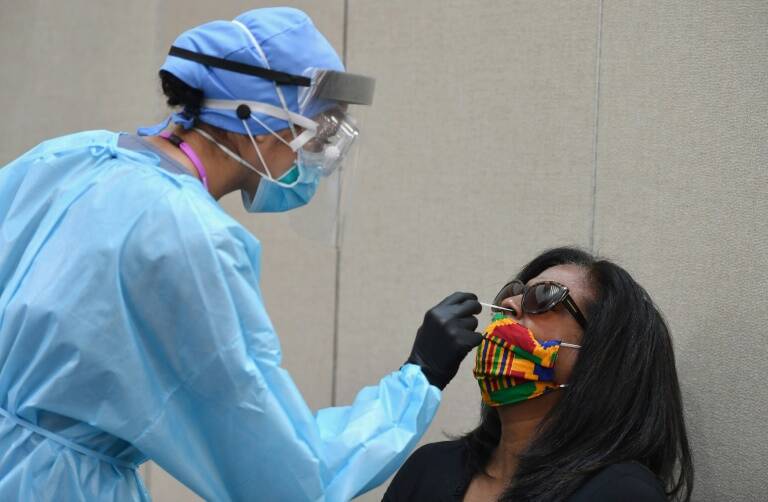 USA - épidémie - virus - santé - pandémie - recherche