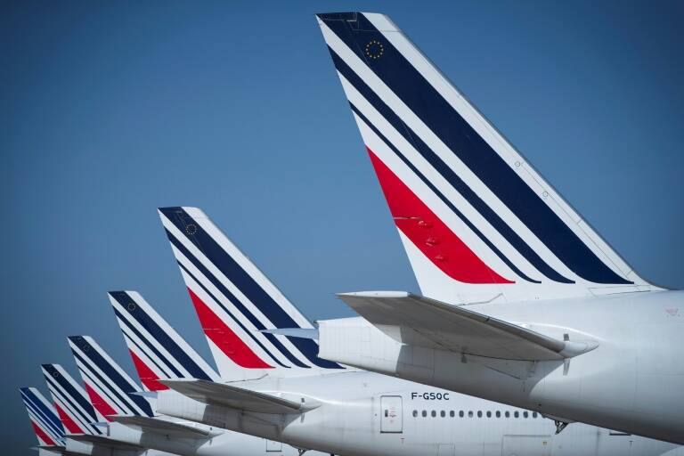 Francia,aviación,empleo