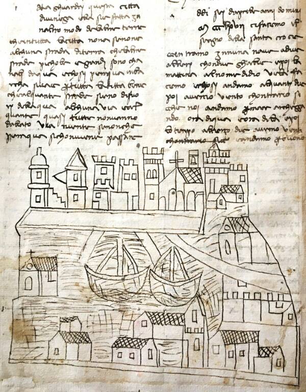 Italia, Venecia, historia