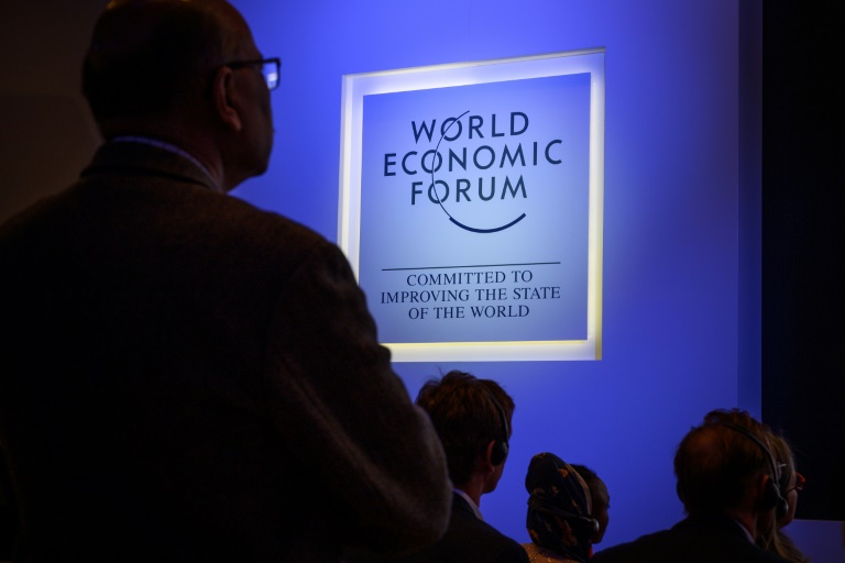 Davos, medioambiente, política, clima