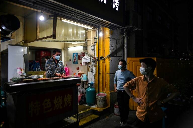 China,virus,salud,epidemia