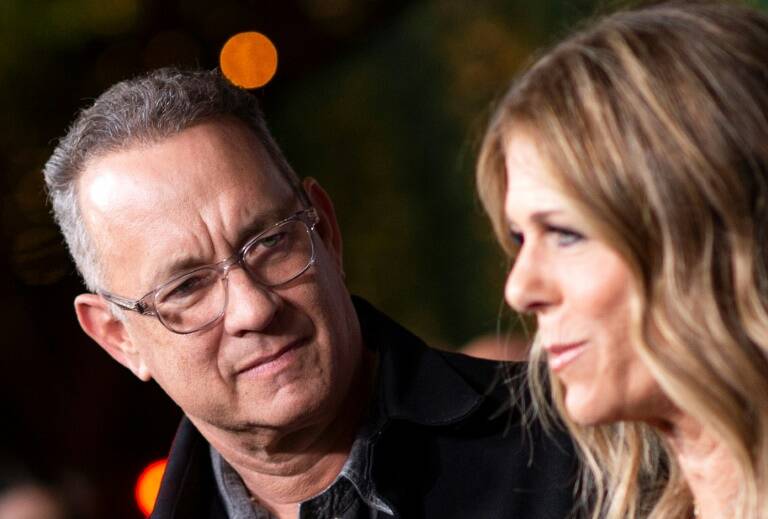 Health - virus - Australia - US - Hanks - entertainment