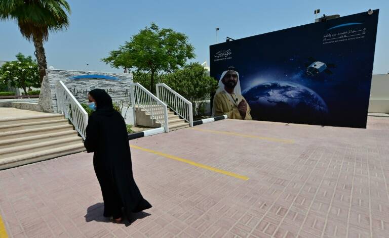 Emiratos - Japón - Marte - espacio - ciencia