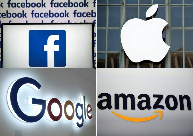 technologies - informatique - mobiles - internet - entreprises - résultats - USA
