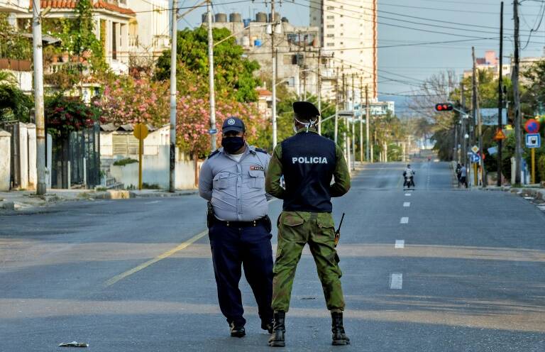 salud,virus,pandemia,Cuba,epidemia