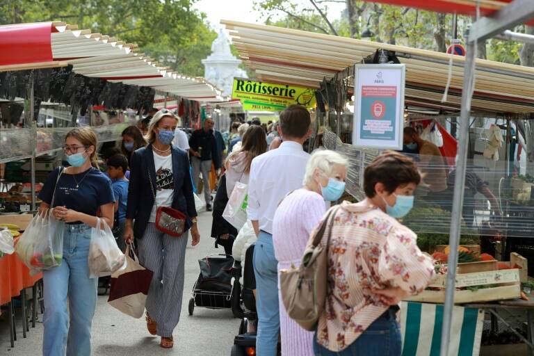 Alemania - gobierno - salud - virus - epidemia - pandemia - multa - Mundo - Latam
