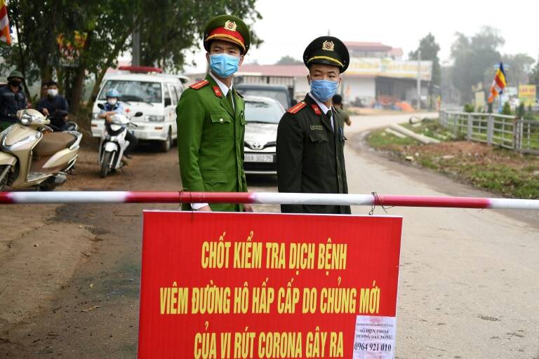 Vietnam,China,virus,salud,epidemia