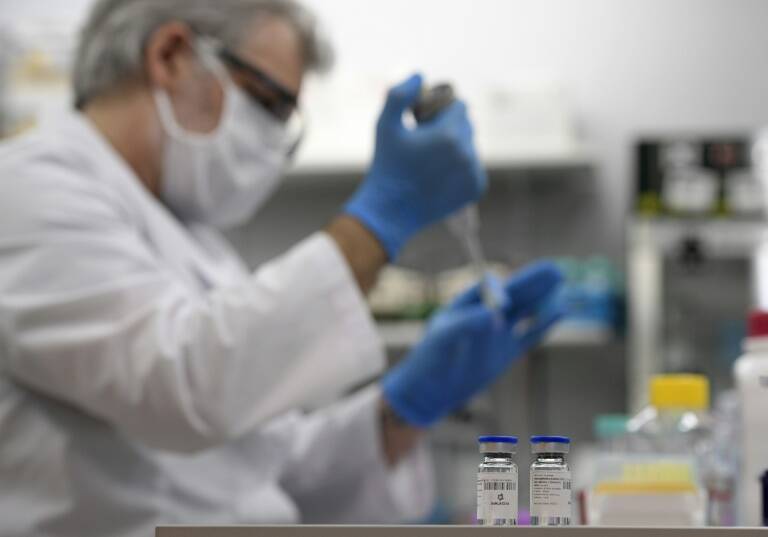 Argentina - pandemia - epidemia - salud - virus