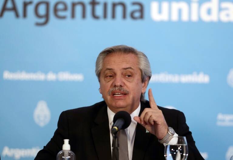 deuda - Argentina - finanzas - crisis