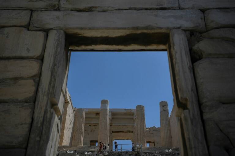 Grecia, pandemia, turismo, virus, salud