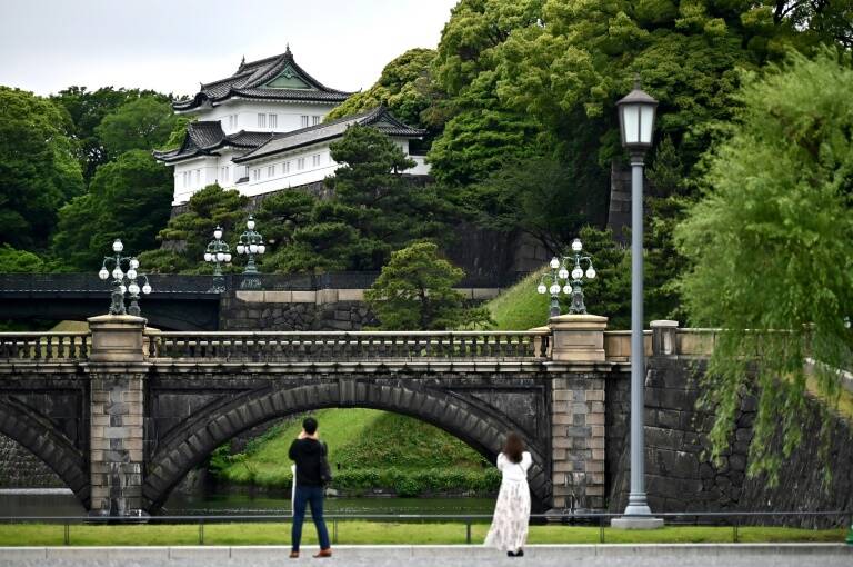 Japan - crime - royals