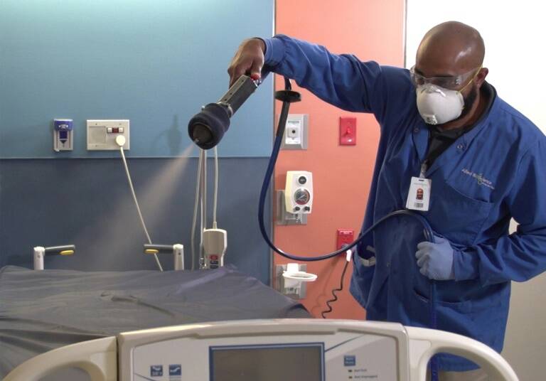 Health - virus - coating - health