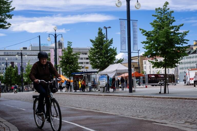 Finlandia - clima - ciencia - ocio - contaminación - ecología - urbanismo