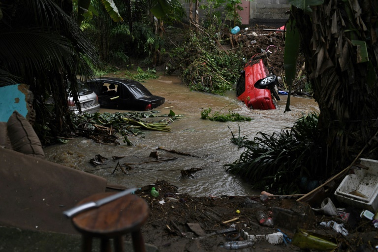 Brasil,inundacin,lluvias