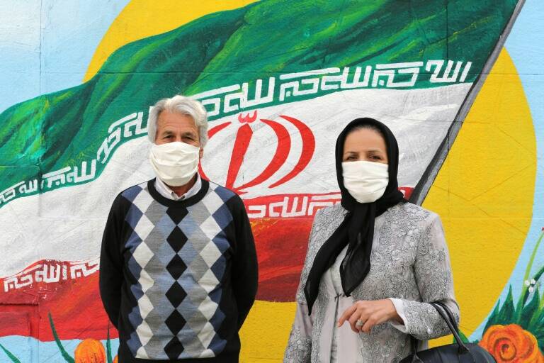 Irán,pandemia,virus,salud