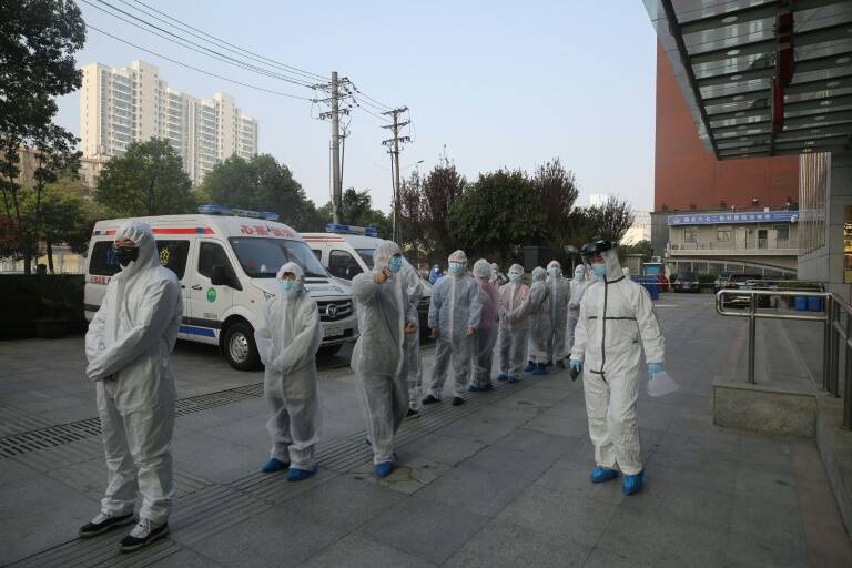 China,epidemia,virus,salud