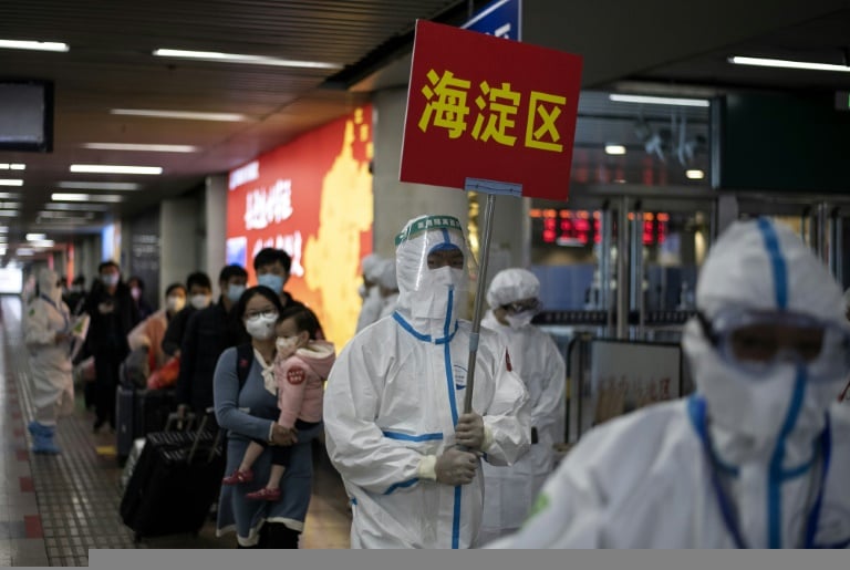 China - enfermedad - epidemia - virus - literatura - salud