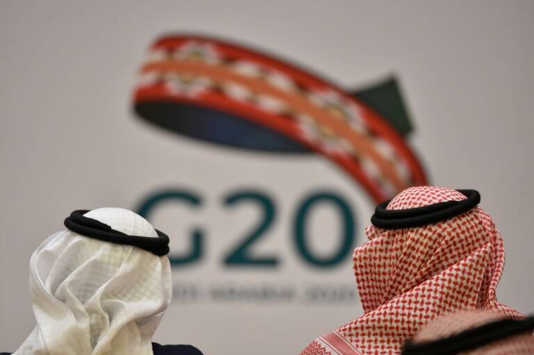 G20 - economa - epidemia - virus - salud