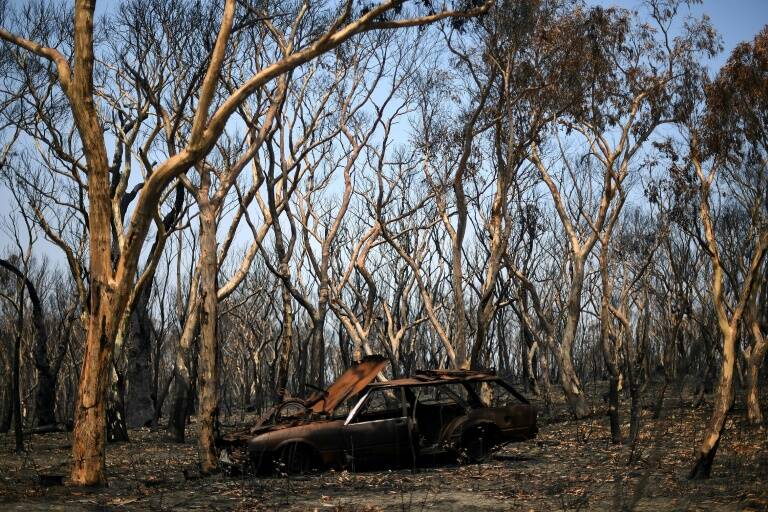 Australia - fire - environment - climate