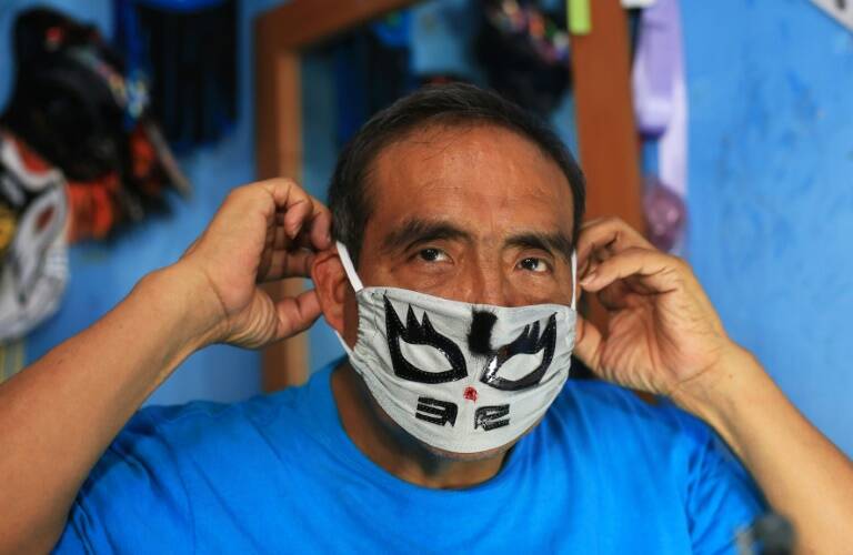 México,lucha,gente,virus,pandemia,salud
