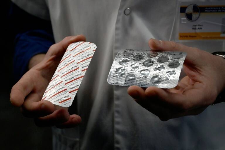 virus - health - hydroxychloroquine - chloroquine