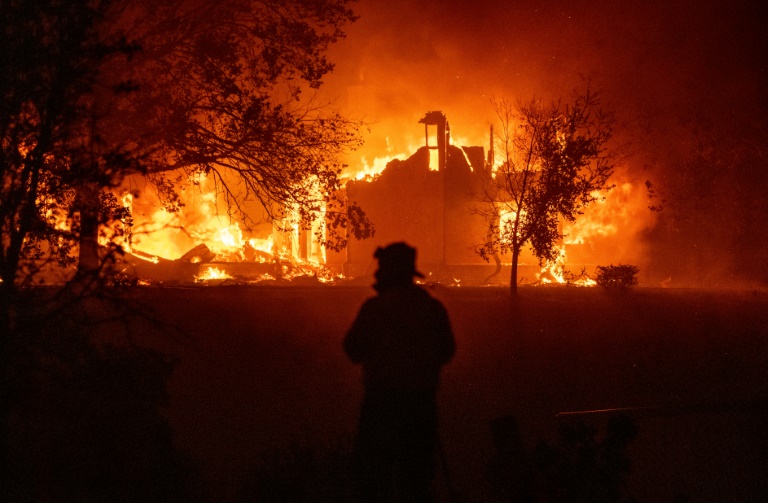 EEUU,clima,incendio,California