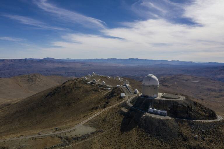 Chile - pandemia - astronoma - epidemia - ciencias