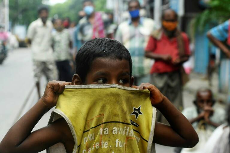 virus - salud - epidemia - niños - Mundo - ONU - pandemia