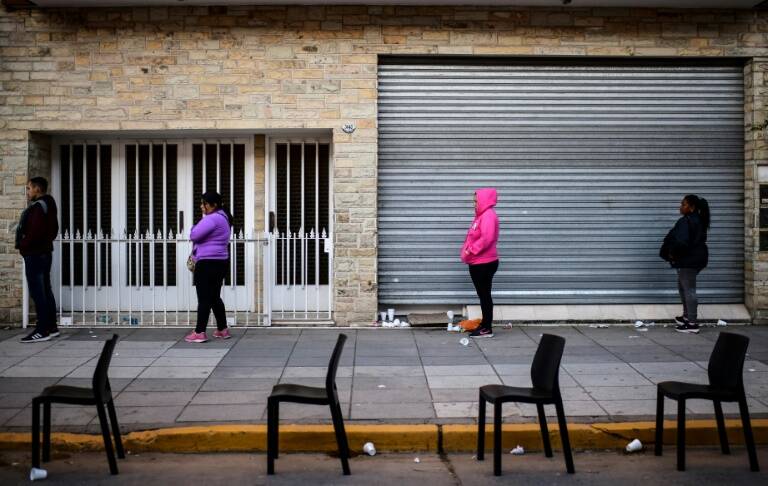 Argentina - economía - deuda