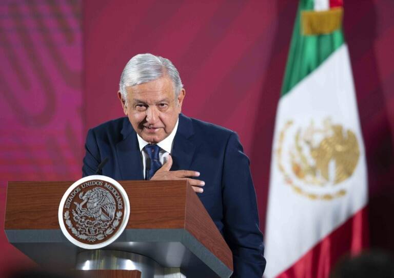 México - Venezuela - EEUU - diplomacia - gasolina - sanción