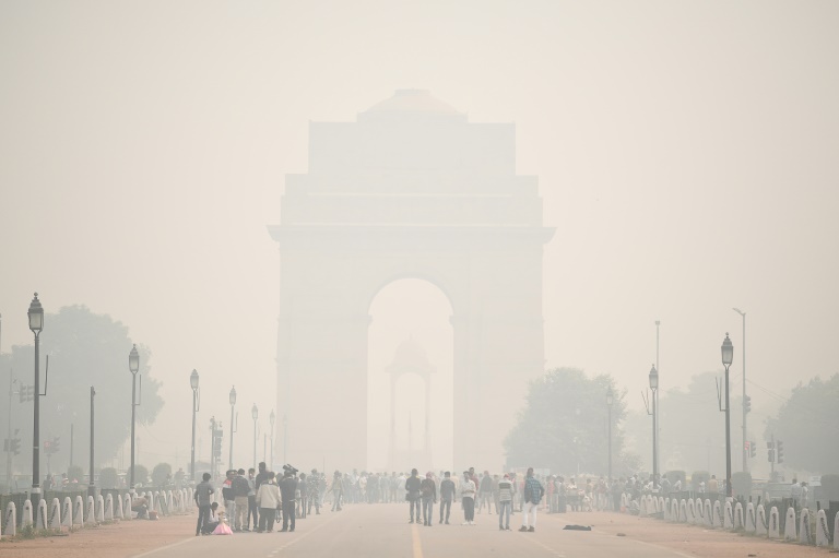 Inde,pollution,pidmie