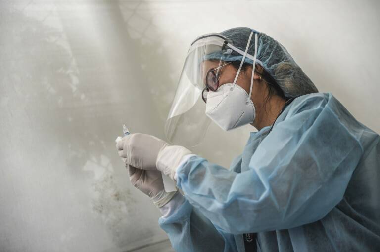 Health - virus - Autralia - vaccine
