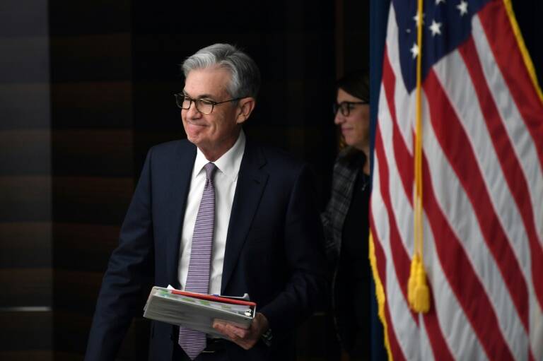 US - economy - bank - rate
