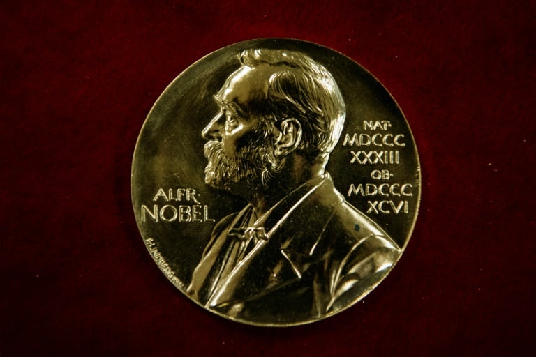 Nobel, premio, Química, ciencias