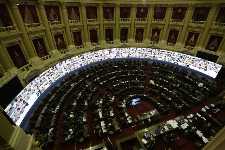 Argentina - legislación - pandemia - impuestos - economía