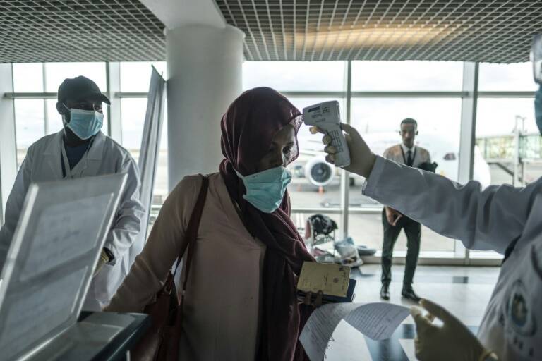 Etiopía - virus - salud - epidemia - pandemia