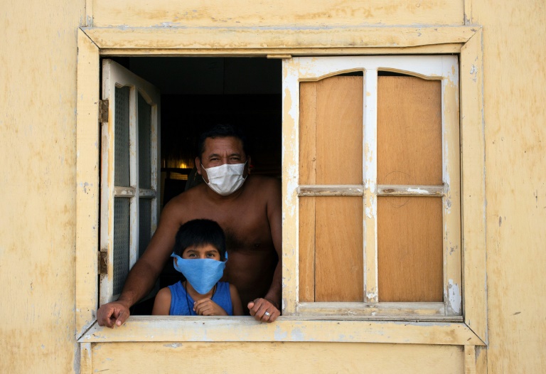 salud - pandemia - epidemia - Latam