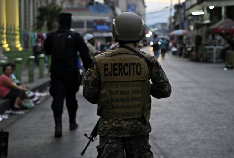 salud - virus - ElSalvador - pandemia