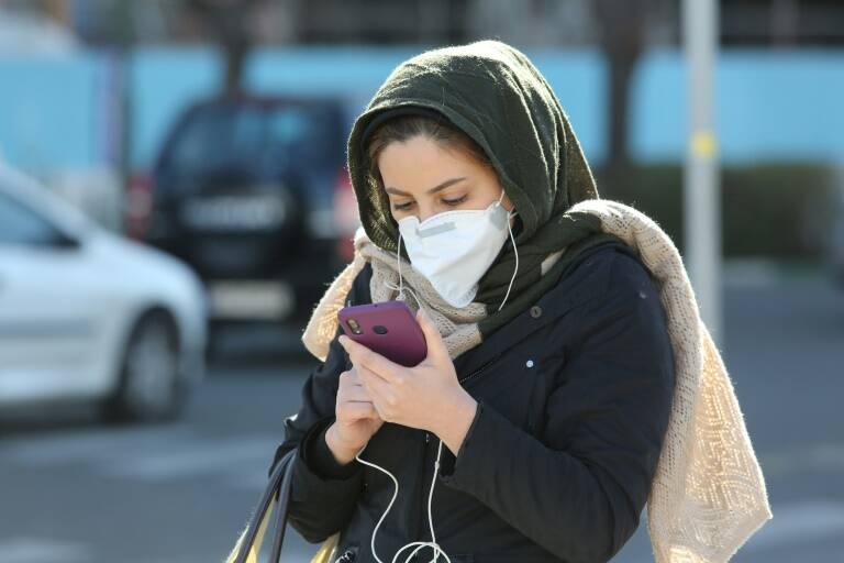 Health,virus,Iran