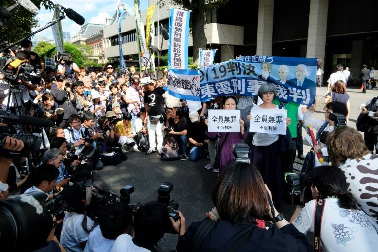 Japón - océanos - contaminación - nuclear