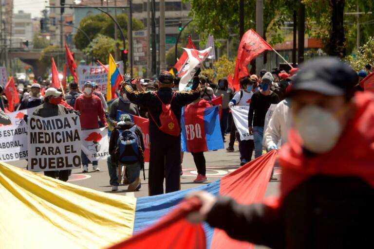 Ecuador - epidemia - virus - salud - pandemia - gobierno - emergencia