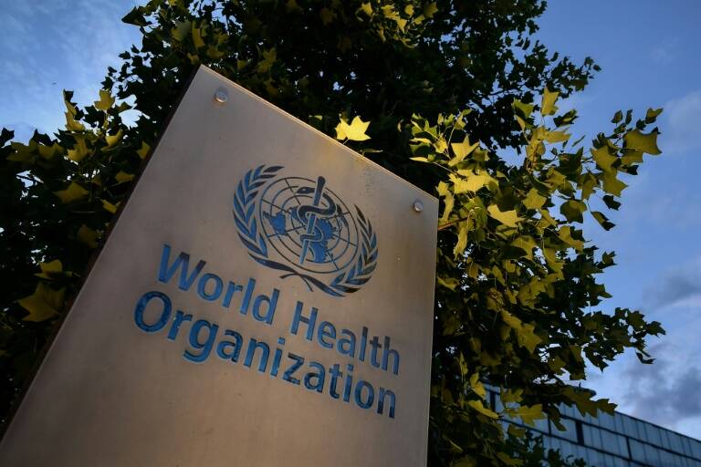 OMS,pandemia,virus,salud,récord
