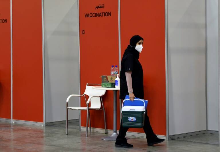 Baréin - farmacéutica - epidemia - virus - salud