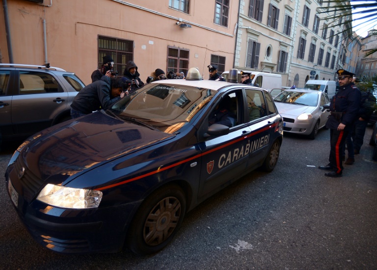 Francia - Italia - ingresos - crimen organizado - polica - Blgica